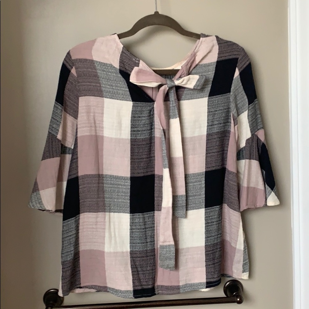 Pattern Top - Picture 2 of 3